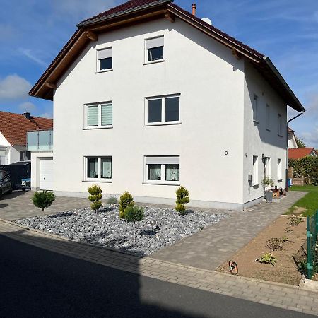 Ferienwohnung Loewen Wabern 外观 照片