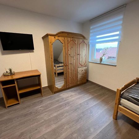 Ferienwohnung Loewen Wabern 外观 照片
