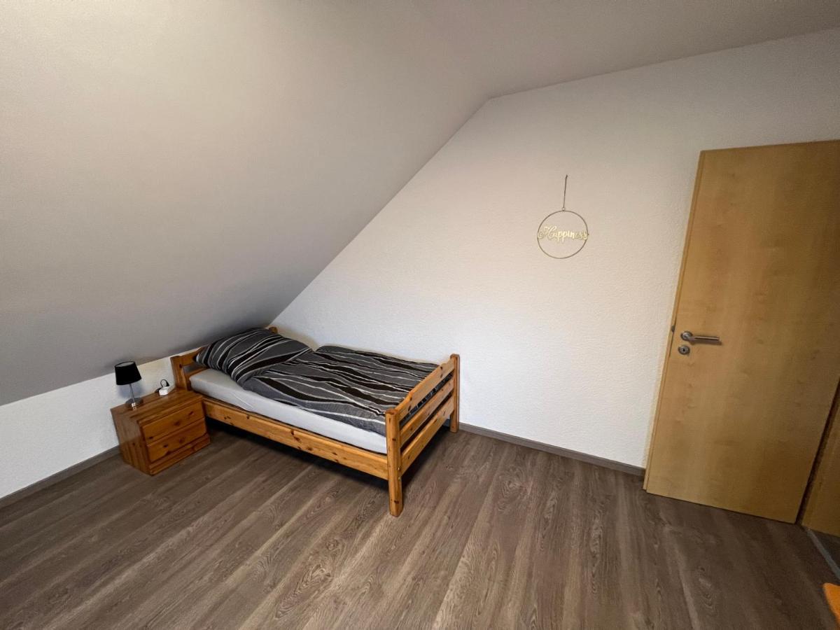 Ferienwohnung Loewen Wabern 外观 照片