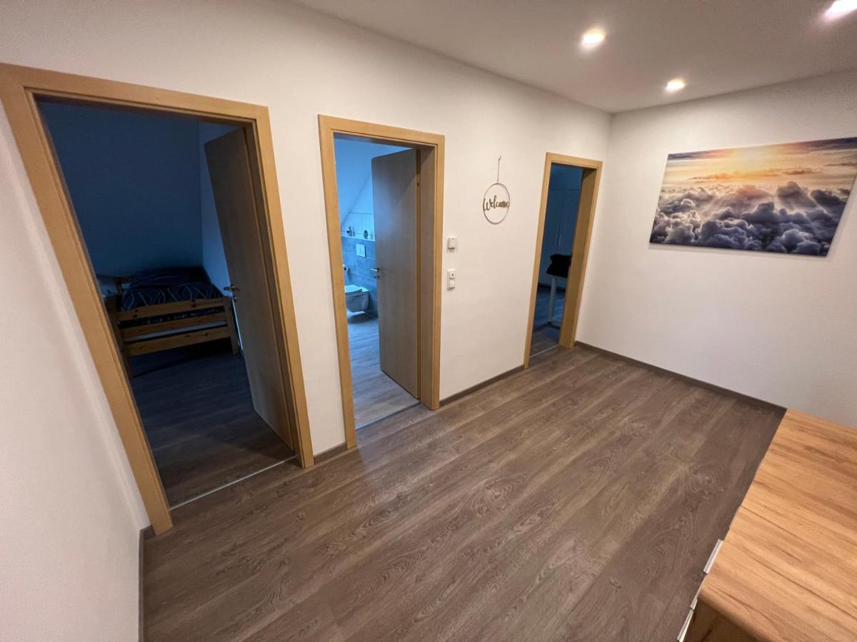 Ferienwohnung Loewen Wabern 外观 照片