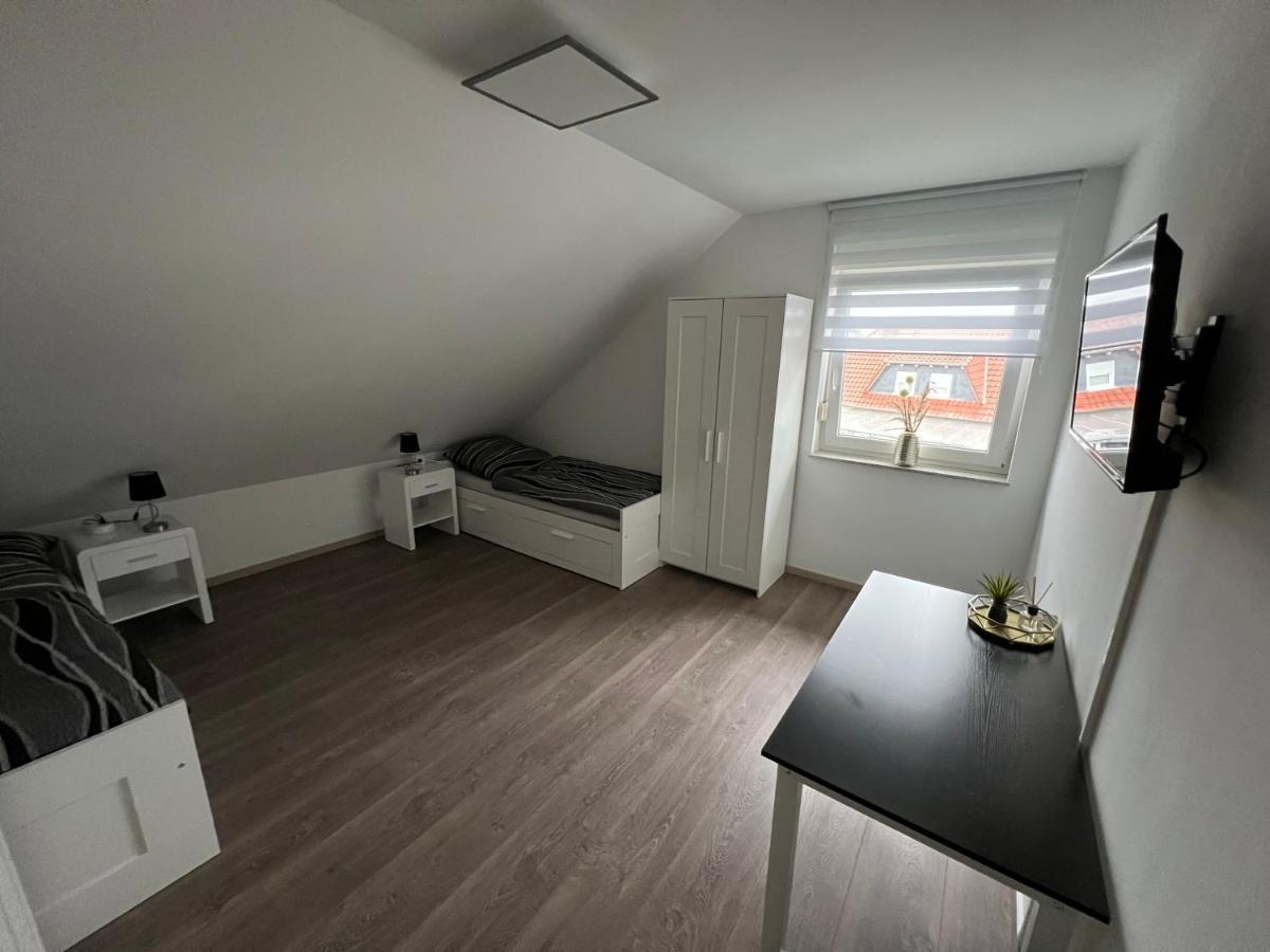 Ferienwohnung Loewen Wabern 外观 照片