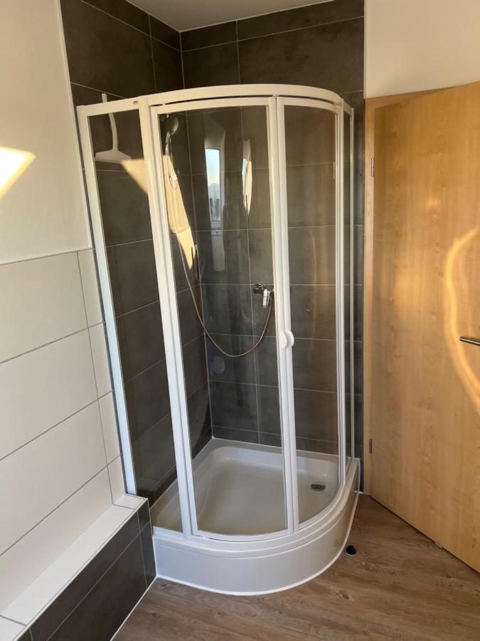 Ferienwohnung Loewen Wabern 外观 照片