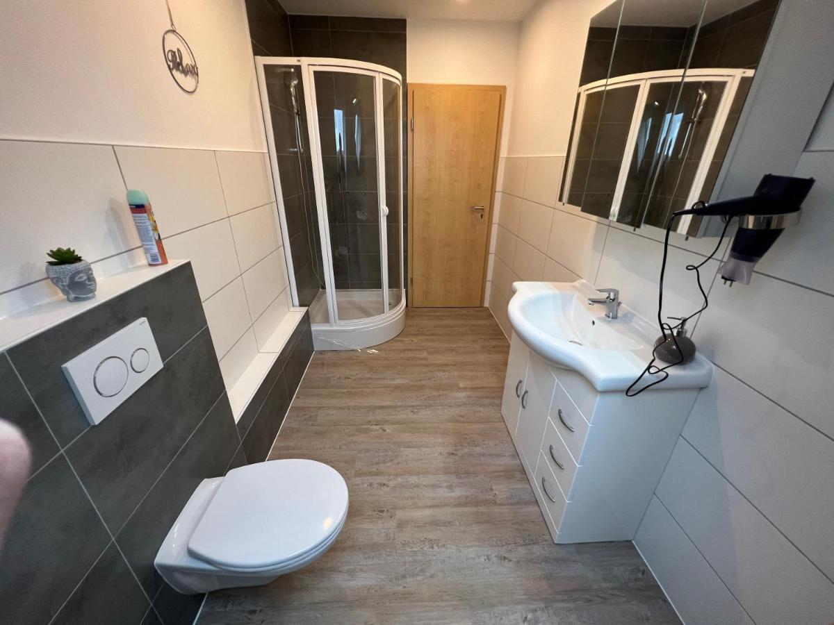 Ferienwohnung Loewen Wabern 外观 照片