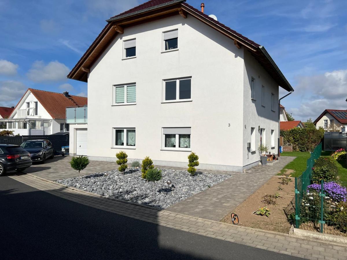 Ferienwohnung Loewen Wabern 外观 照片