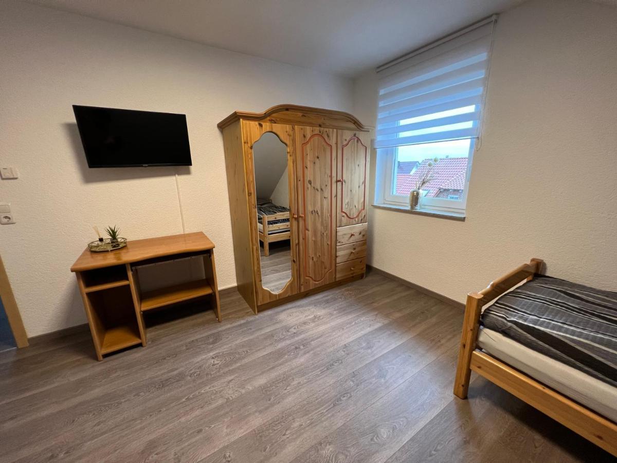 Ferienwohnung Loewen Wabern 外观 照片