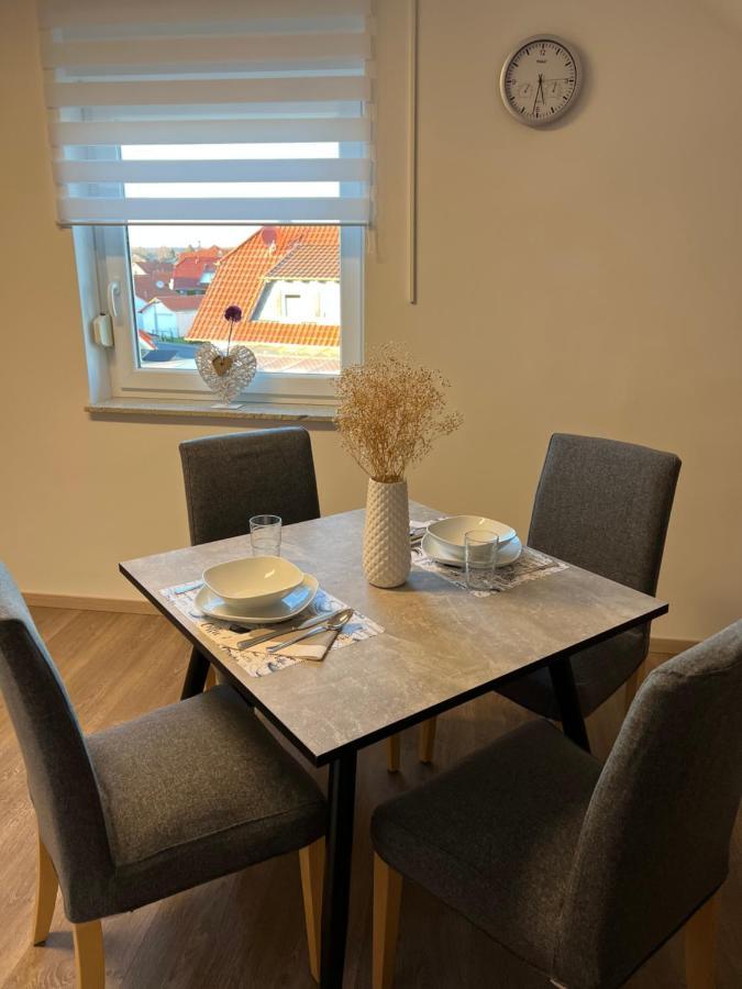 Ferienwohnung Loewen Wabern 外观 照片