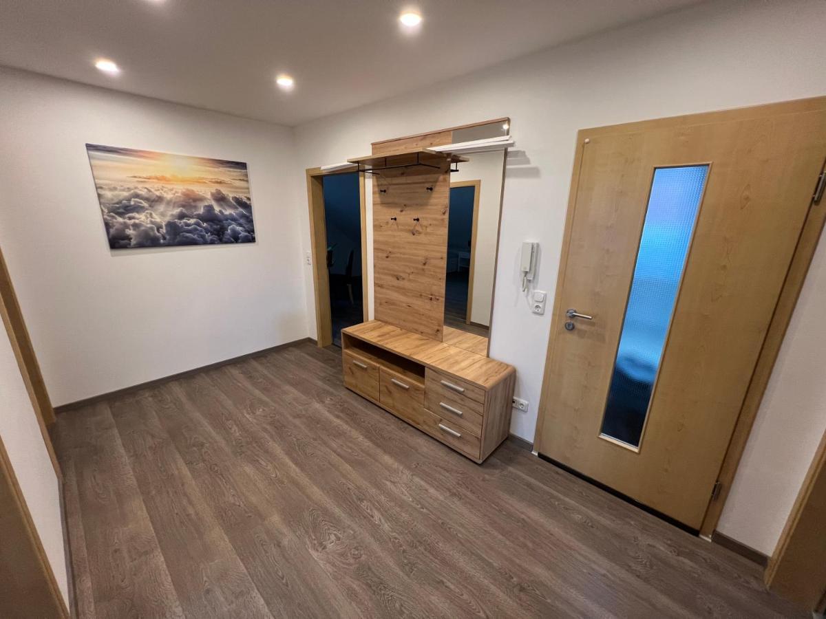 Ferienwohnung Loewen Wabern 外观 照片