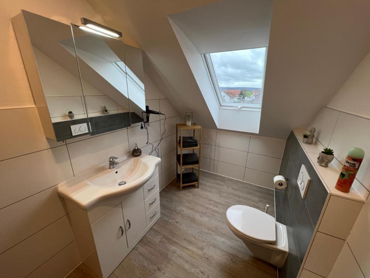 Ferienwohnung Loewen Wabern 外观 照片